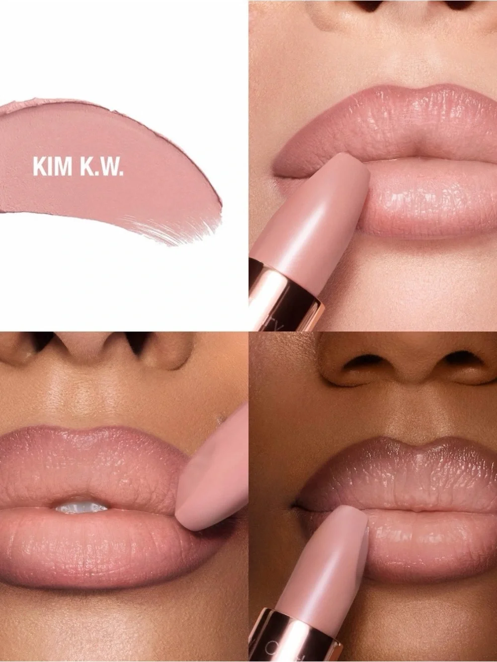 Charlotte Tilbury KIM K.W✨✨